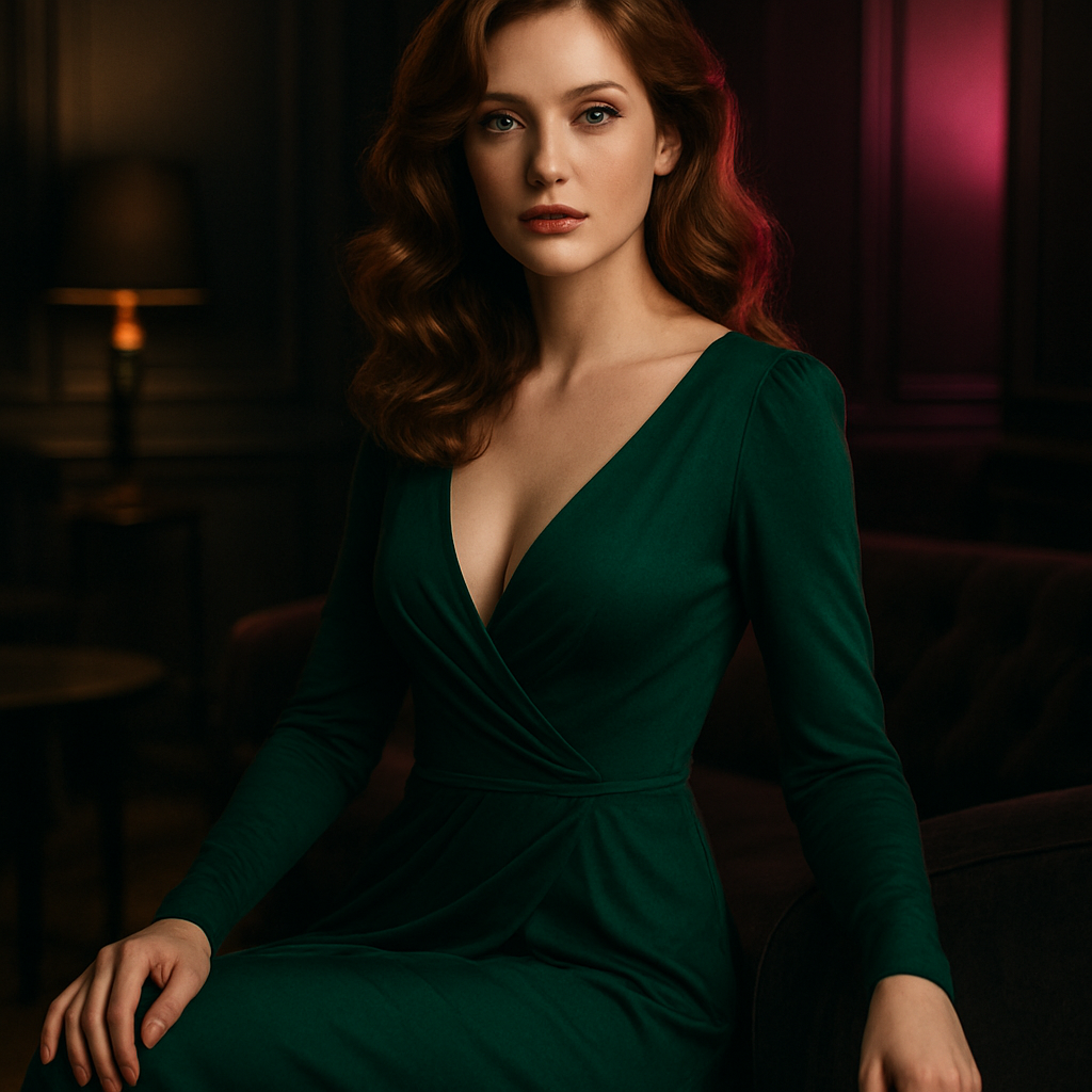 Portrait of Aria