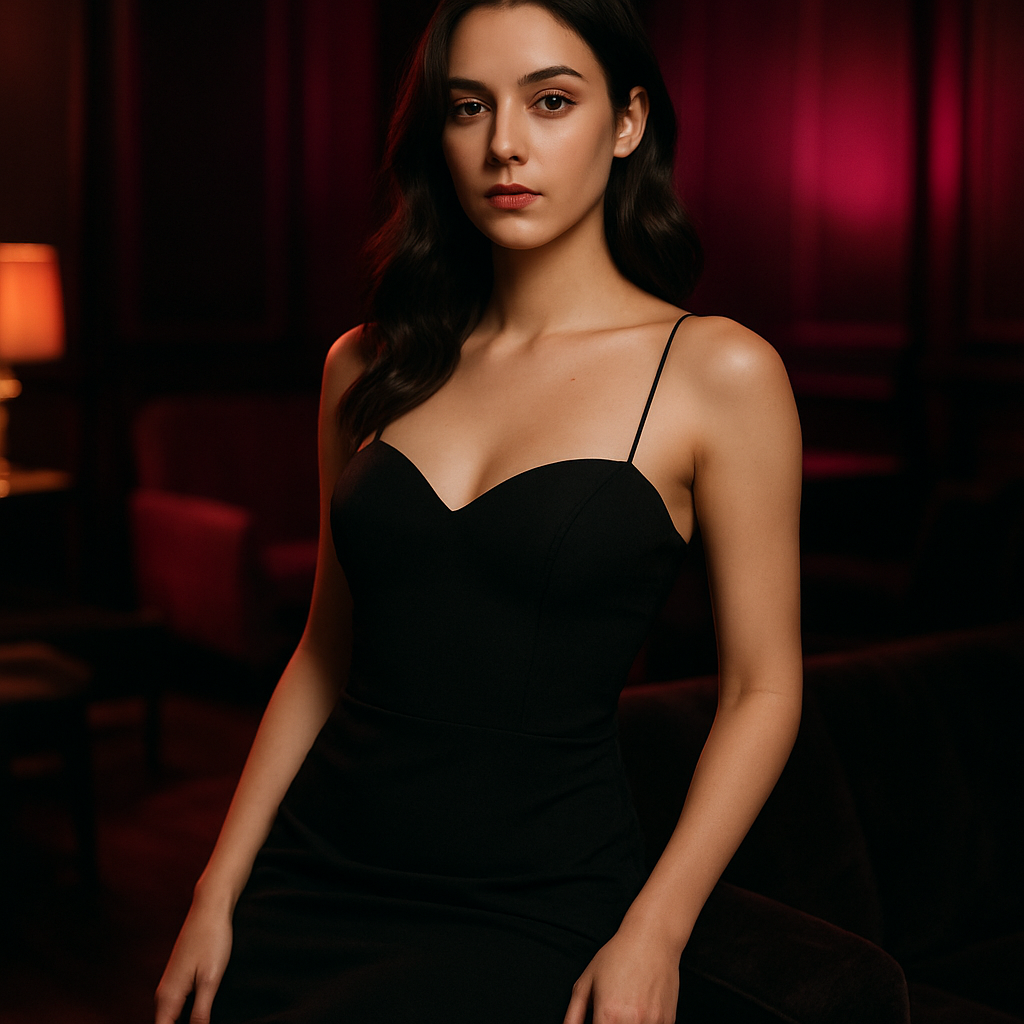 Portrait of Bianca