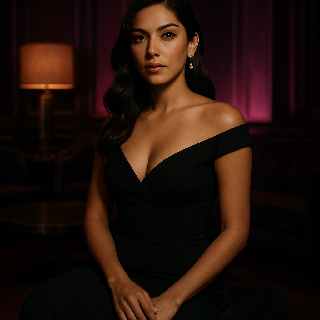 Portrait of Carmen