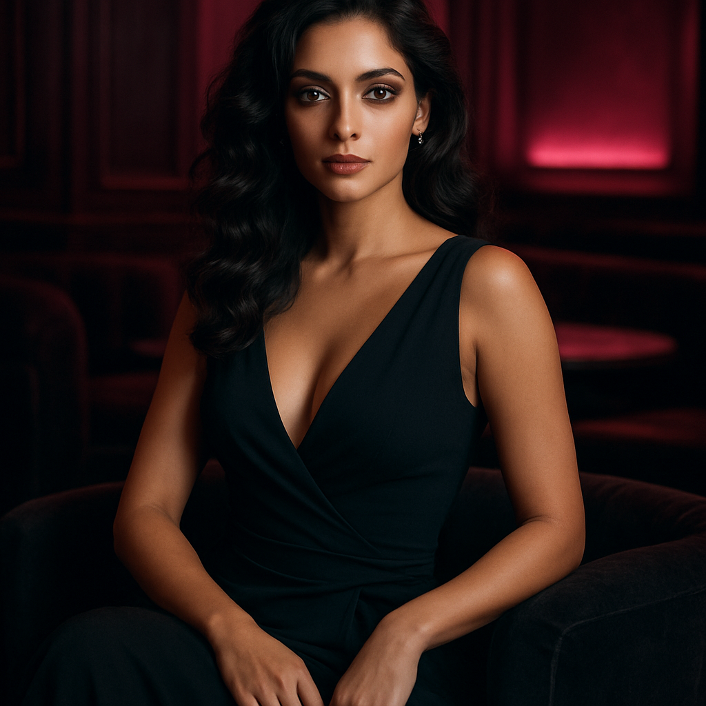 Portrait of Layla