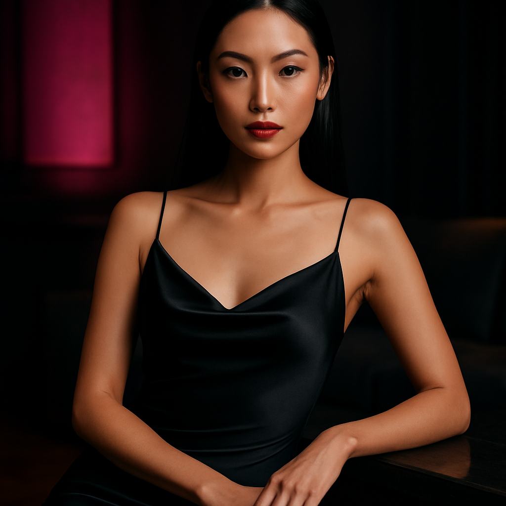 Portrait of Mia