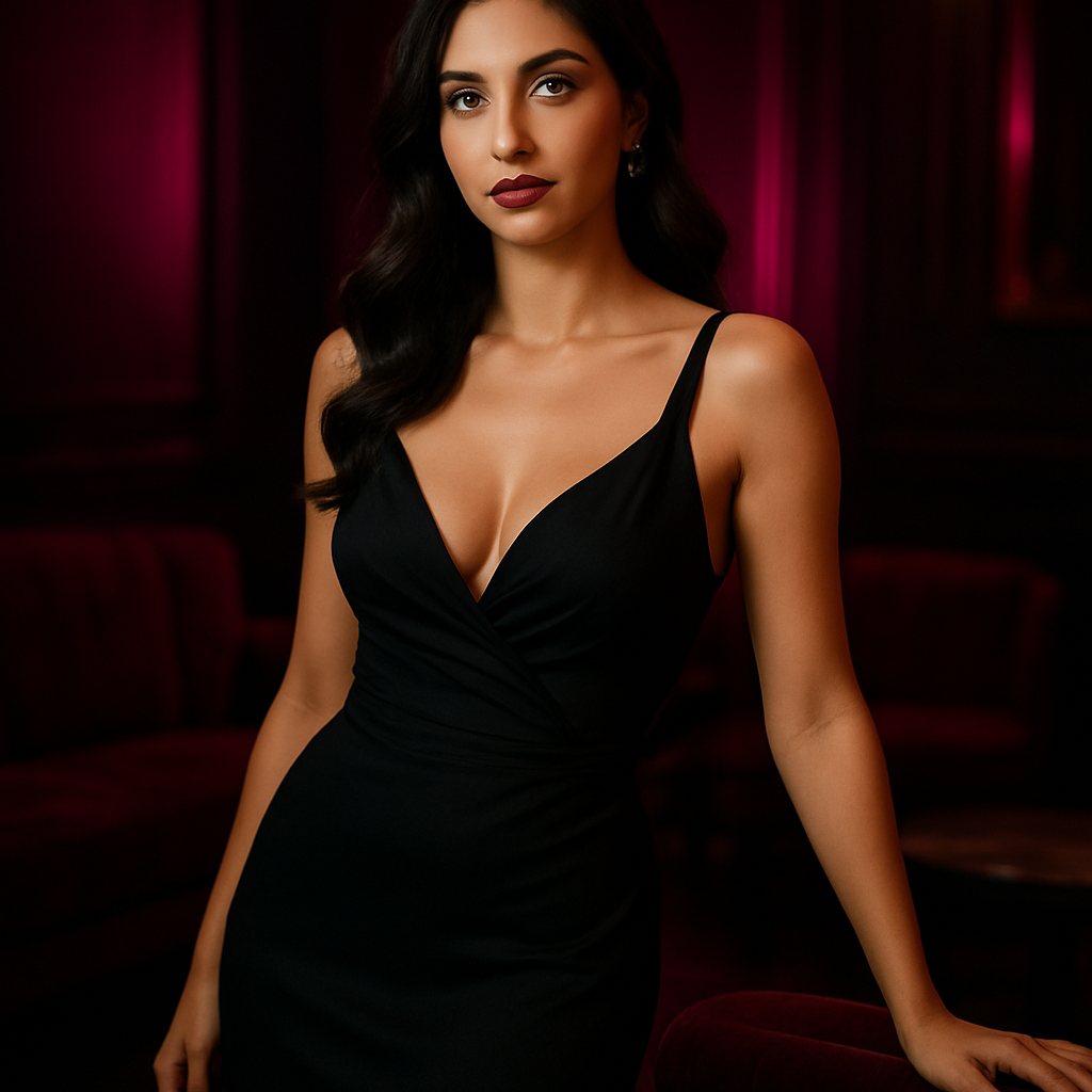 Portrait of Noor